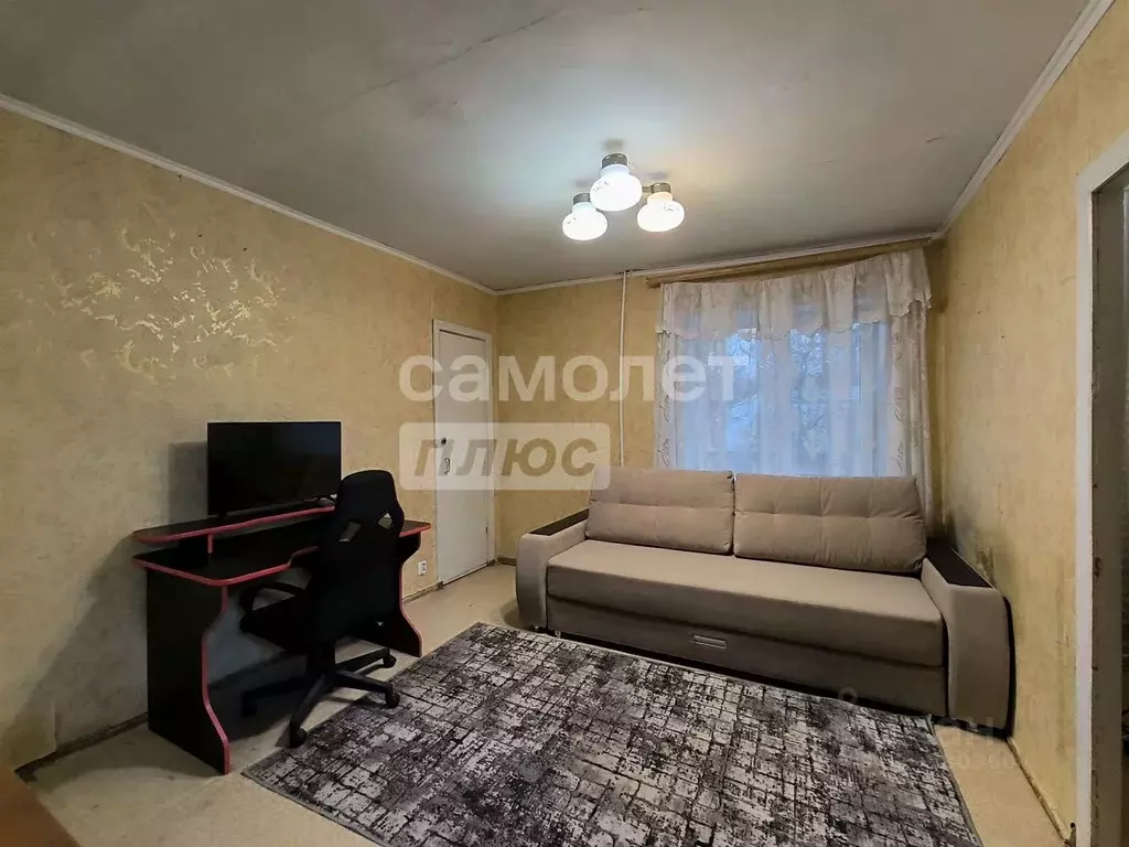 1-к кв. Рязанская область, Рязань Колхозная ул., 2 (32.4 м) - Фото 1