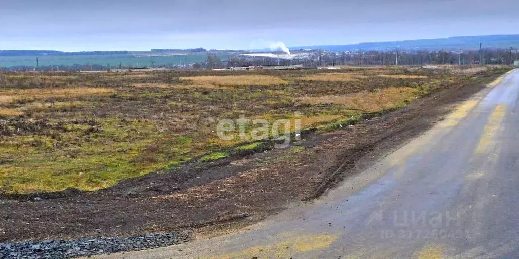Участок в Белгородская область, Белгородский район, Северный городское ... - Фото 0