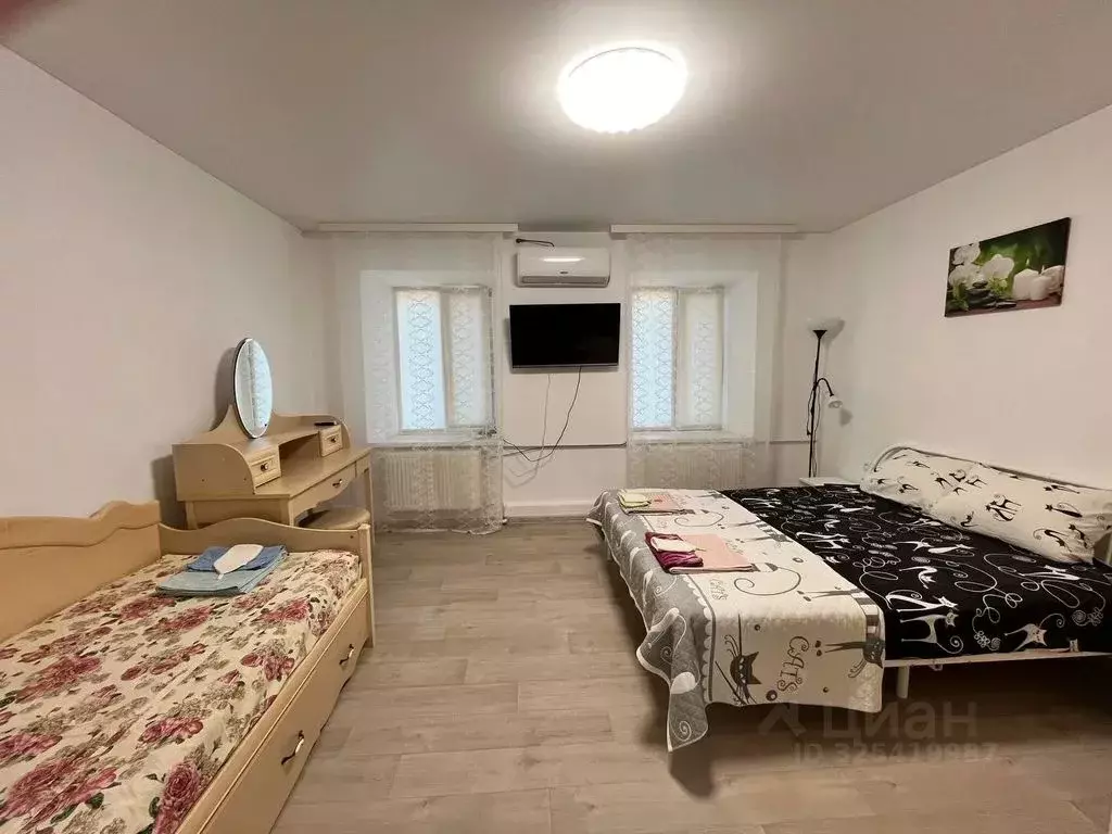 1-к кв. Крым, Симферополь ул. Проездная, 13 (35.0 м) - Фото 2