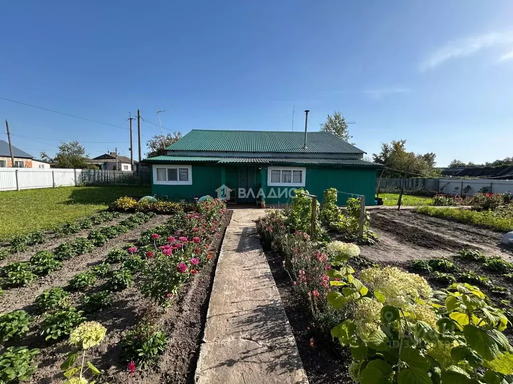 Дом в Пензенская область, Бессоновский район, с. Лопатки Молодежная ... - Фото 2