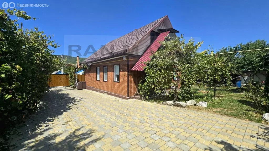 Дом в Каменномостский, Мостовая улица, 33 (35.5 м) - Фото 0