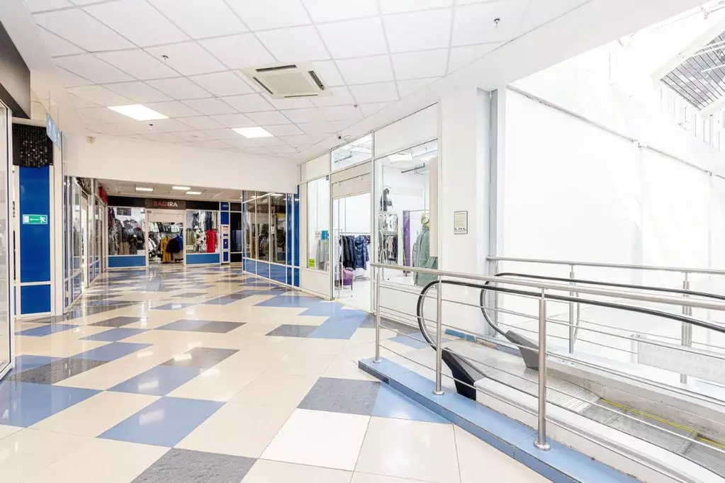 Торговая площадь в Кемеровская область, Кемерово просп. Ленина, 90/1 ... - Фото 1