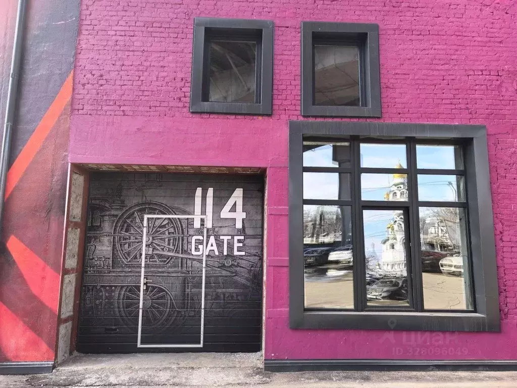 Помещение свободного назначения в Москва Рабочая ул., 84С4 (132 м) - Фото 2