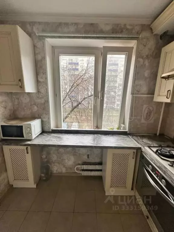 3-к кв. Москва Ярославское ш., 10К1 (58.6 м) - Фото 2