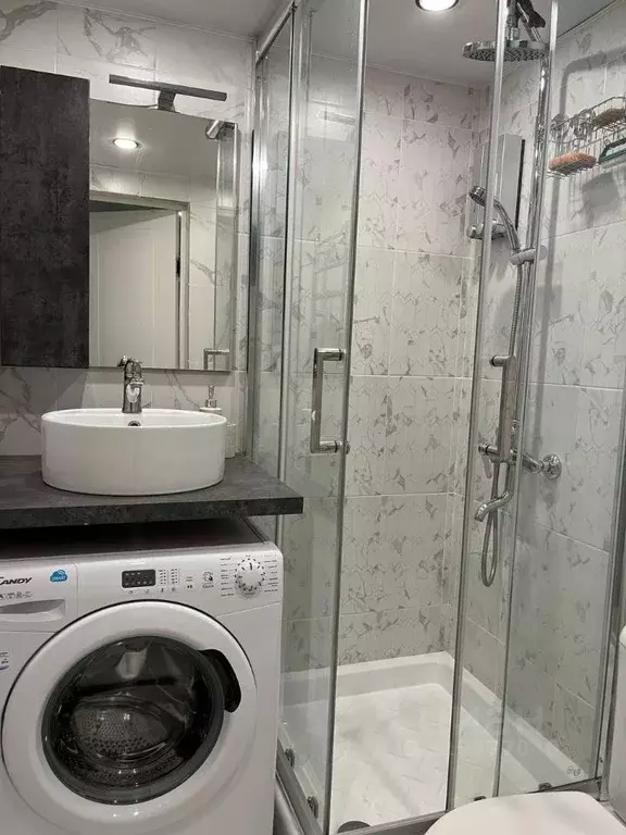Студия Москва Херсонская ул., 33 (30.0 м) - Фото 1