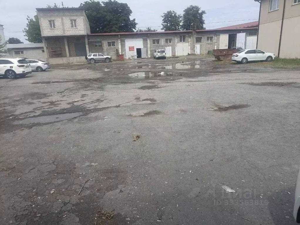 Помещение свободного назначения в Северная Осетия, Владикавказ ул. ... - Фото 1