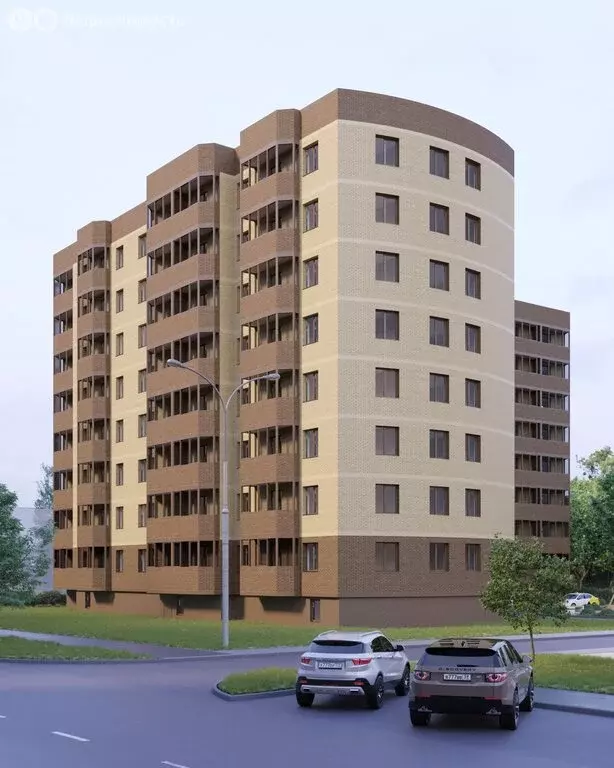 1-комнатная квартира: Архангельск, улица Гайдара, 57к2 (36.1 м) - Фото 1