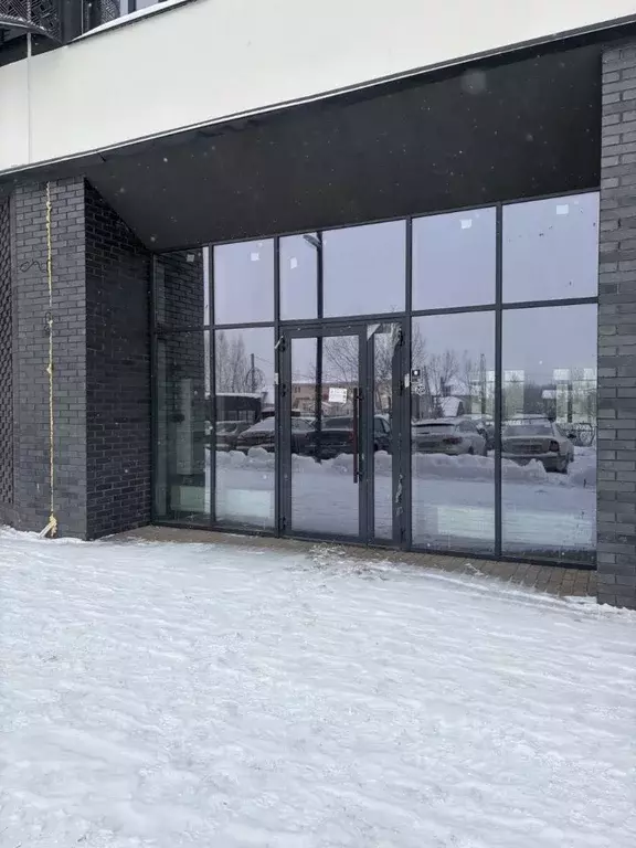 Помещение свободного назначения в Башкортостан, Уфа ул. Бородинская, ... - Фото 1