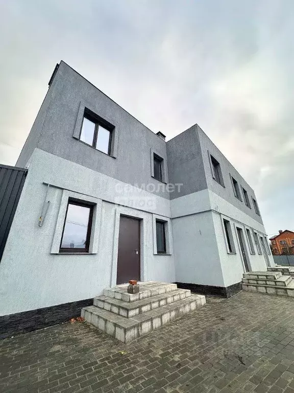 Таунхаус в Ульяновская область, Димитровград ул. Репина, 10А (145 м) - Фото 0
