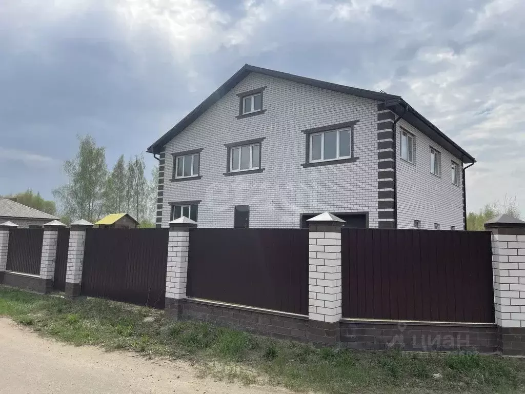 Дом в Владимирская область, Муром пос. Муромский, ул. Новая, 40 (288 ... - Фото 1