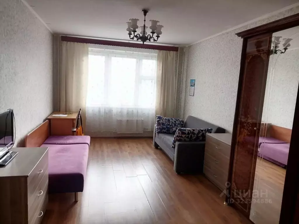 2-к кв. Московская область, Химки Совхозная ул., 16 (61.9 м) - Фото 1