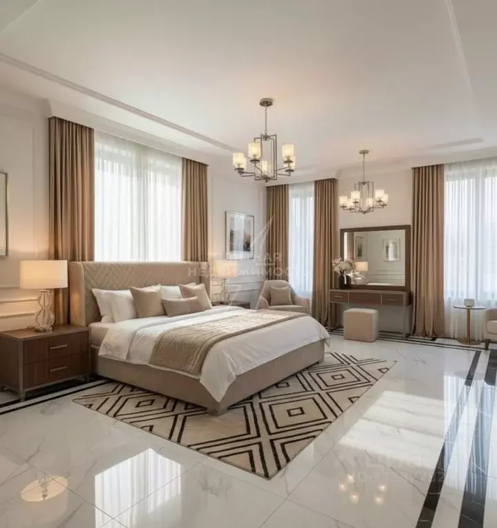 3-к кв. Санкт-Петербург просп. Динамо, 2 (110.0 м) - Фото 2