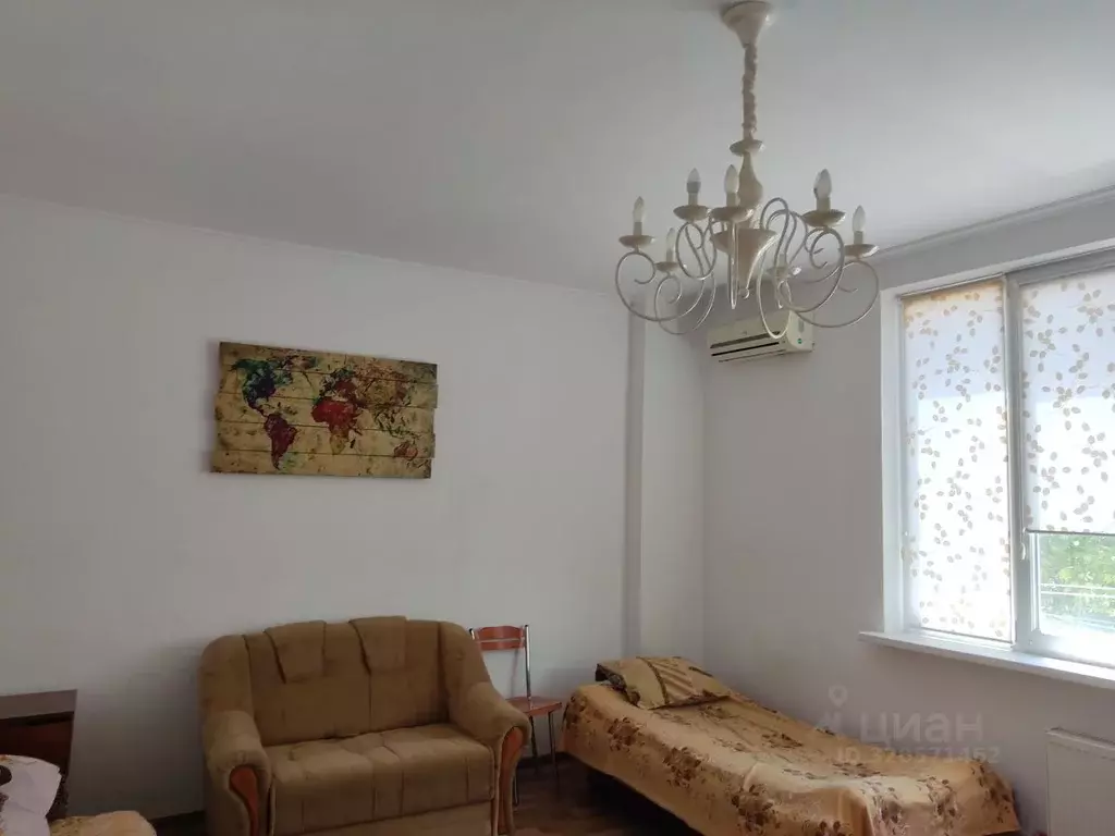 Комната Севастополь ул. Астана Кесаева, 1 (25.0 м) - Фото 1