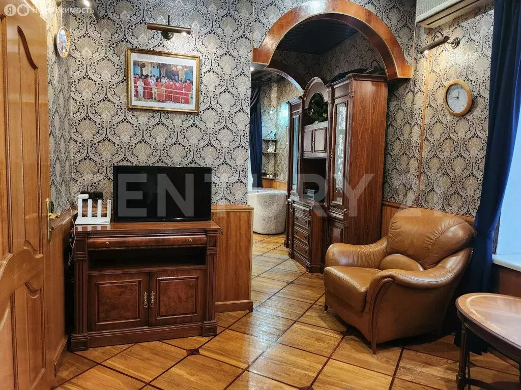 2-комнатная квартира: Москва, Ленинградский проспект, 14к1 (44.4 м) - Фото 2