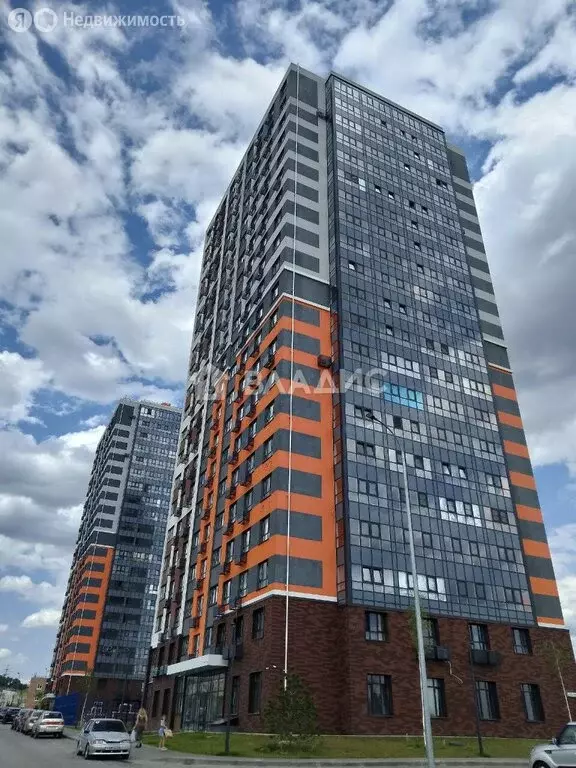 1-комнатная квартира: Волгоград, улица Грибанова, 1 (33.3 м) - Фото 1