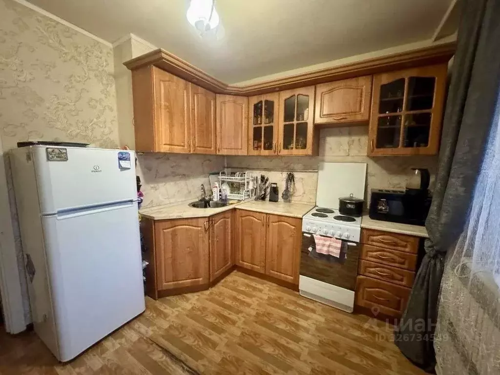 1-к кв. Воронежская область, Воронеж Минская ул., 65 (40.0 м) - Фото 1