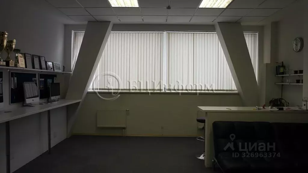 Офис в Санкт-Петербург Ключевая ул., 30 (73 м) - Фото 2