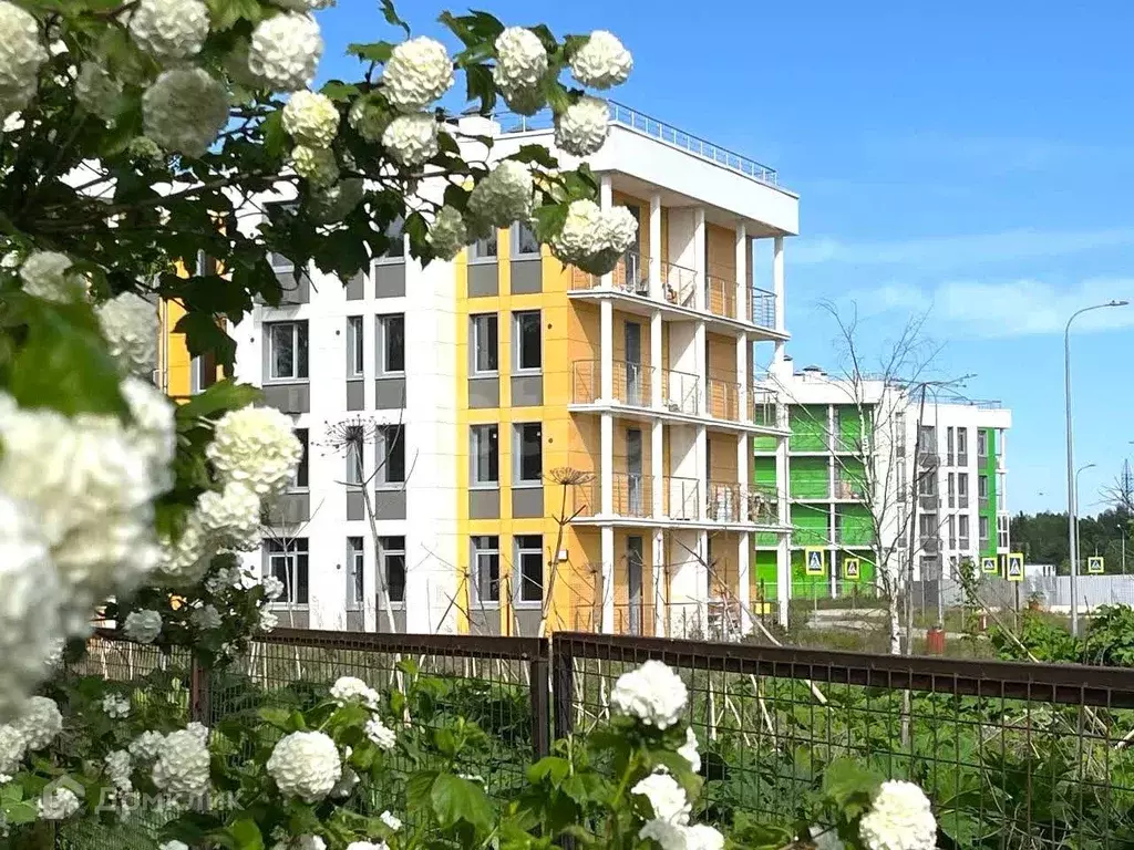 Продаётся 1-к квартира, 36.7 м - Фото 1