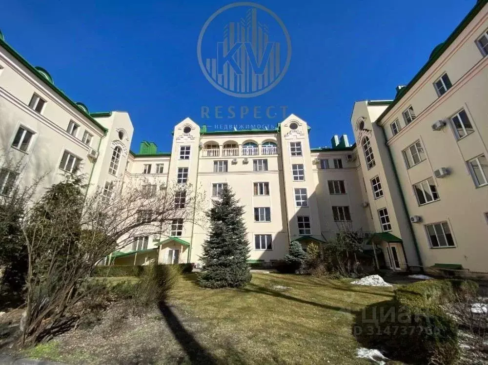4-к кв. Ставропольский край, Ессентуки ул. Семашко, 9А (136.4 м) - Фото 0