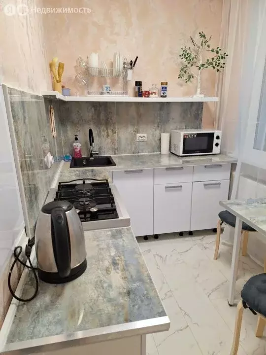 1-комнатная квартира: Краснодар, микрорайон Комсомольский, улица 30-й ... - Фото 2