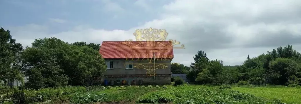 Дом в Приморский край, Надеждинский район, Барановский ж/д_ст ул. ... - Фото 0