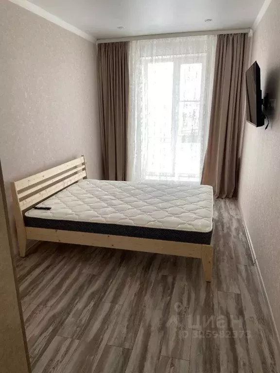 1-к кв. Северная Осетия, Владикавказ ул. Астана Кесаева, 44Г (40.0 м) - Фото 2