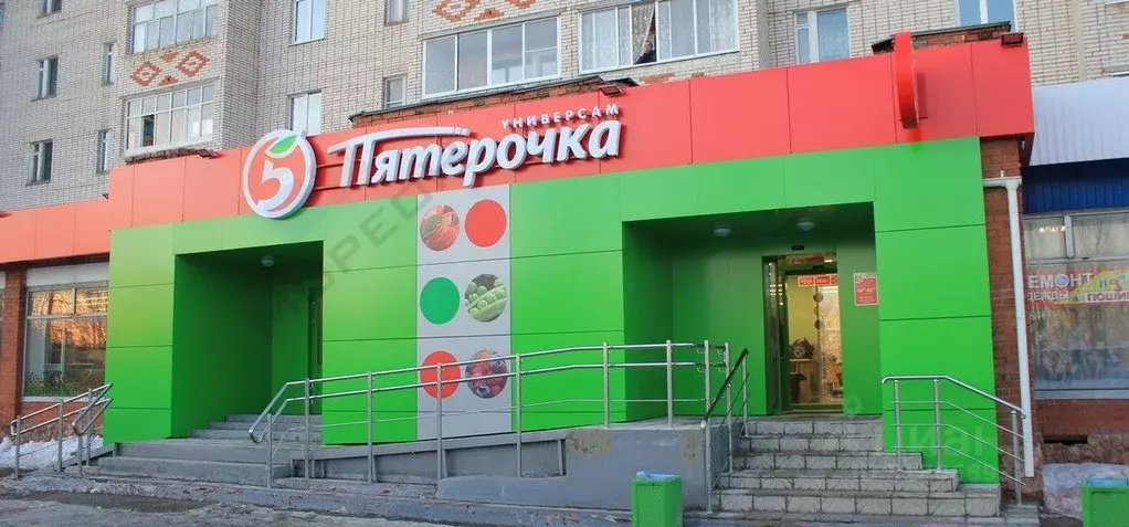 Торговая площадь в Краснодарский край, Краснодар Славянский мкр, ул. ... - Фото 0