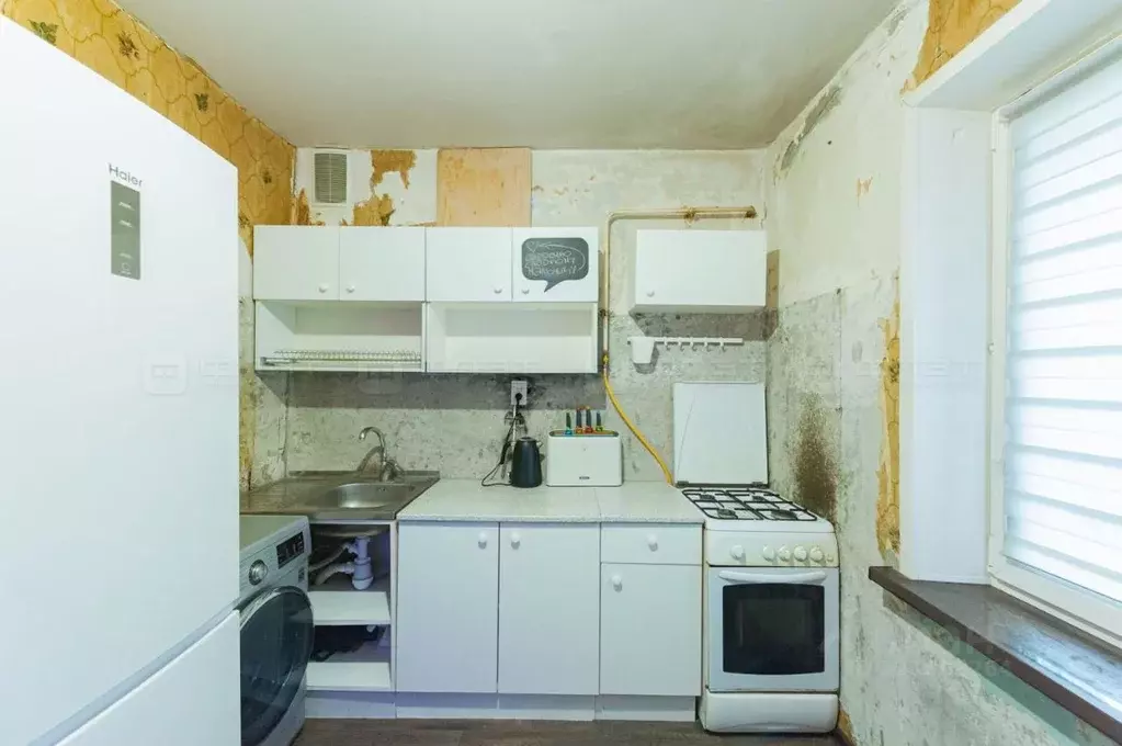 1-к кв. Татарстан, Казань ул. Юлиуса Фучика, 14 (37.2 м) - Фото 0