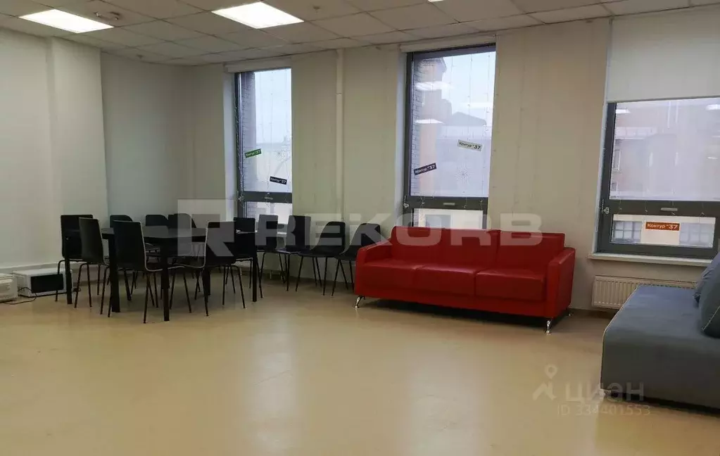 Офис в Санкт-Петербург Гельсингфорсская ул., 2 (259 м) - Фото 1