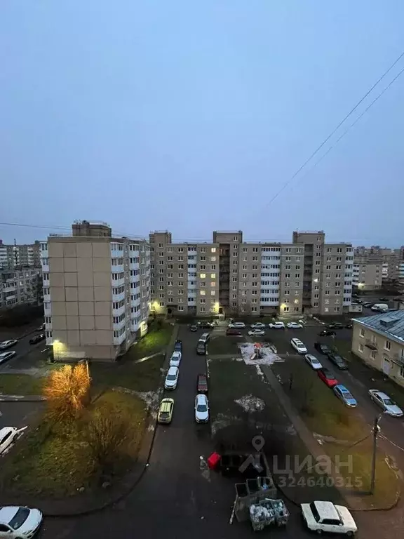 1-к кв. Санкт-Петербург, Санкт-Петербург, Красное Село Гатчинское ш., ... - Фото 1