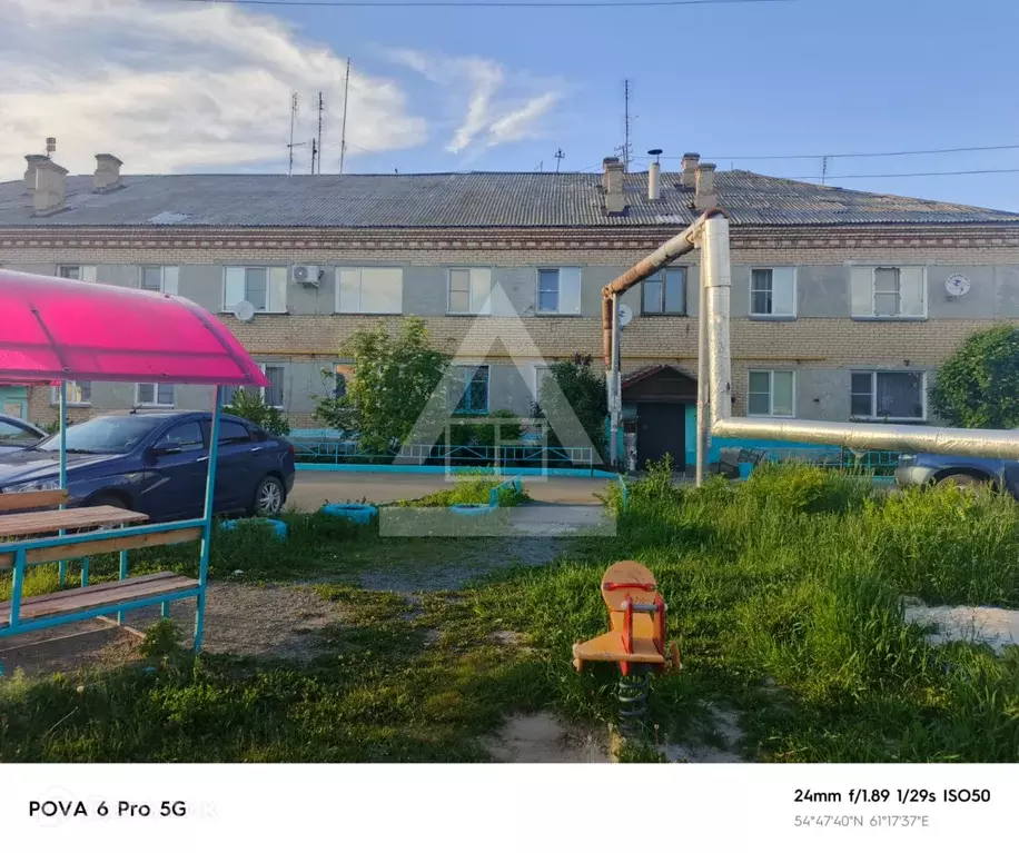 Продаётся 3-к квартира, 56.9 м - Фото 0