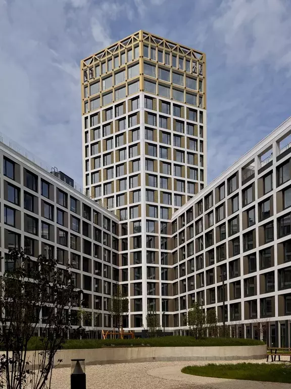 Продаётся 1-к квартира, 35.5 м - Фото 1