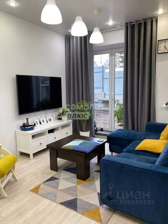 Дом в Иркутская область, Иркутский муниципальный округ, Илга СНТ ул. ... - Фото 1