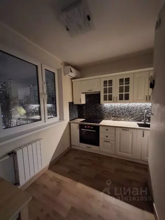 1-к кв. Москва ул. Санникова, 1 (42.0 м) - Фото 1