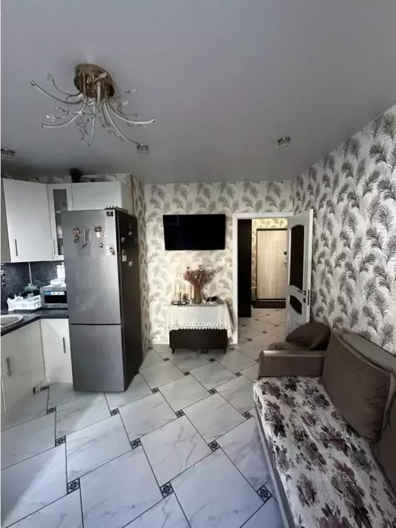 2-к кв. Ленинградская область, Мурино Всеволожский район, бул. ... - Фото 2