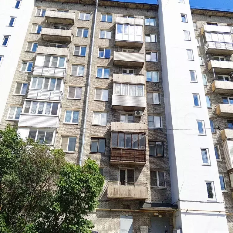 2-к. квартира, 45 м, 7/9 эт. - Фото 1