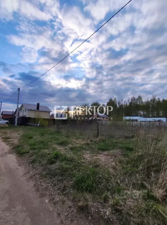 Участок в Костромская область, Кострома пос. Козелино, ул. Коминтерна ... - Фото 0