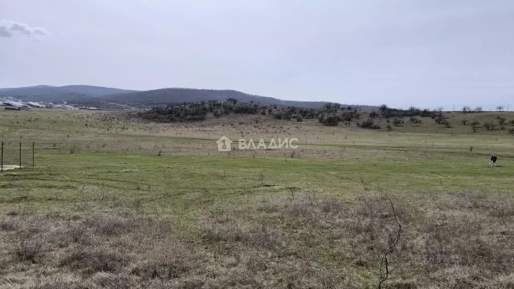 Участок в Крым, Симферопольский район, Добровское с/пос, с. Пионерское ... - Фото 1