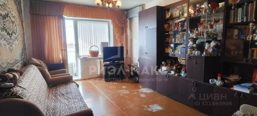 2-к кв. Брянская область, Брянск Почтовая ул., 146 (52.6 м) - Фото 0