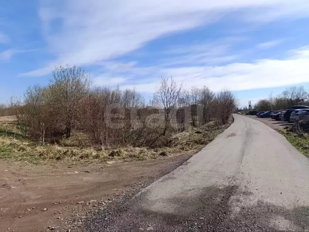 Участок в Санкт-Петербург пос. Александровская,  (14.1 сот.) - Фото 2