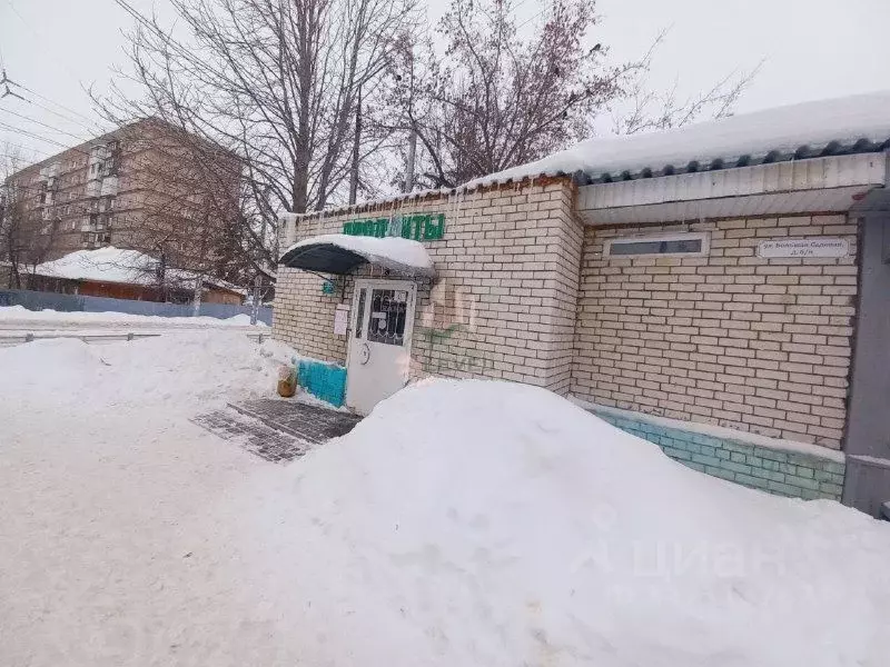 Помещение свободного назначения в Саратовская область, Саратов Беговой ... - Фото 1