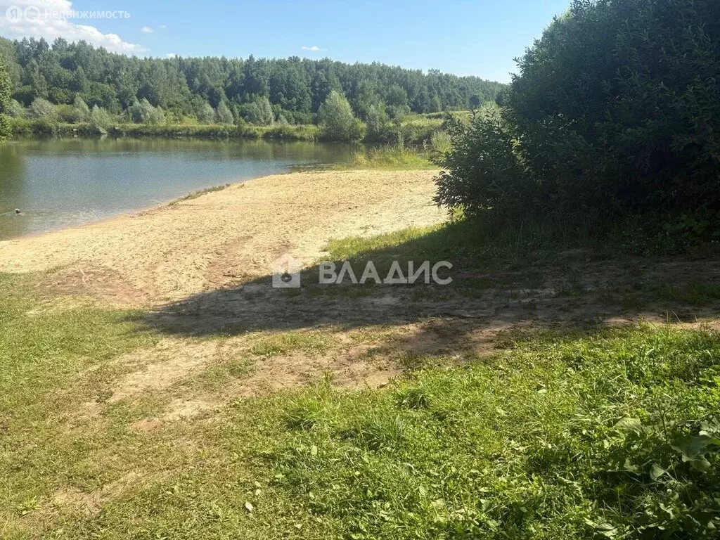 Участок в Нижегородская область, Богородский муниципальный округ, ... - Фото 1