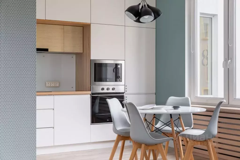 1-к кв. Санкт-Петербург Московский просп., 73к4 (52.0 м) - Фото 1