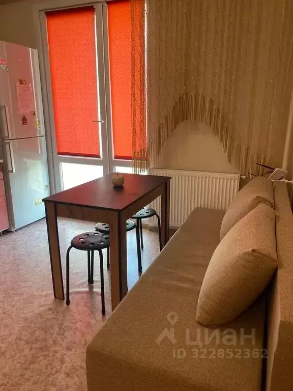 Комната Воронежская область, Воронеж пер. Калашникова, 1 - Фото 2