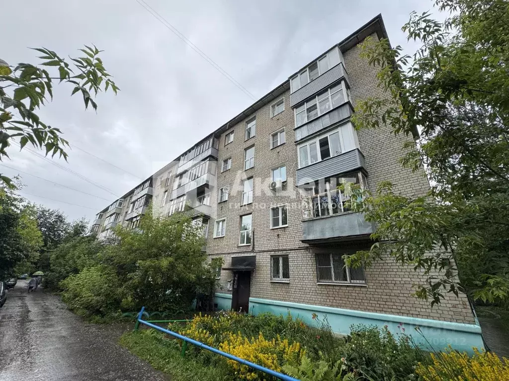 2-к кв. Ивановская область, Иваново ул. Колесанова, 9 (40.2 м) - Фото 0
