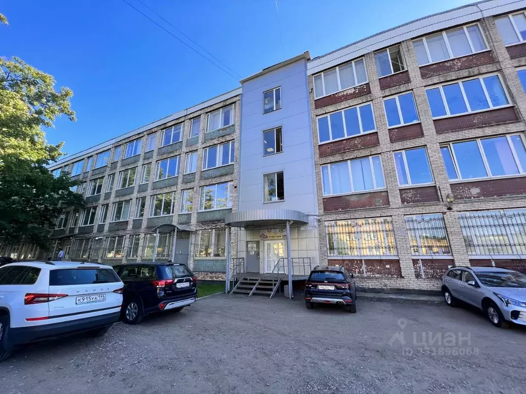 Офис в Санкт-Петербург Литовская ул., 17А (15 м) - Фото 1