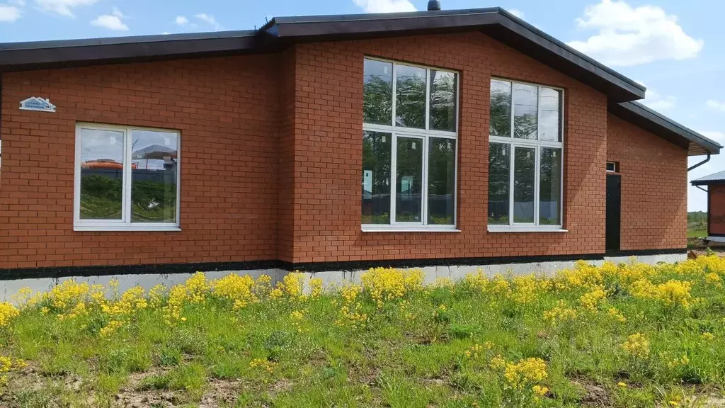 Коттедж в Тульская область, Веневский муниципальный округ, д. Алесово, ... - Фото 1