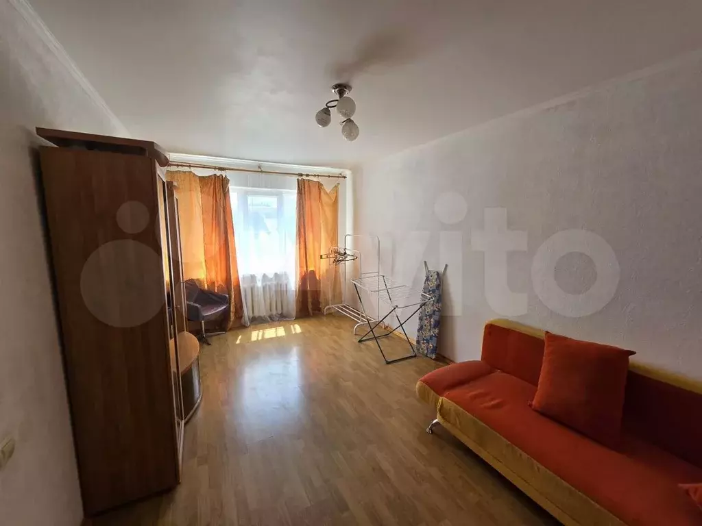 1-к. квартира, 29 м, 1/3 эт. - Фото 1