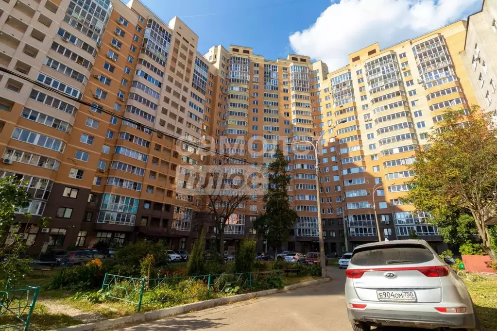 1-к кв. Московская область, Подольск Народная ул., 23 (44.0 м) - Фото 0