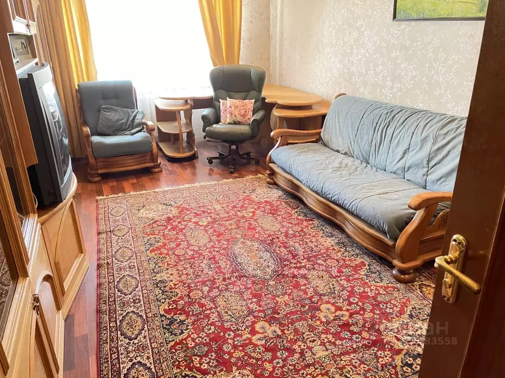2-к кв. Москва Михалковская ул., 20 (52.0 м) - Фото 0